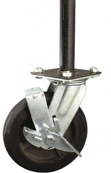 bánh xe giàn giáo MSK200