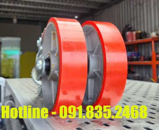 bánh xe đẩy hàng d300