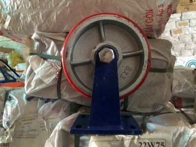 bánh xe giàn giáo tải nặng