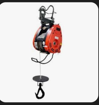 dây cáp máy tời