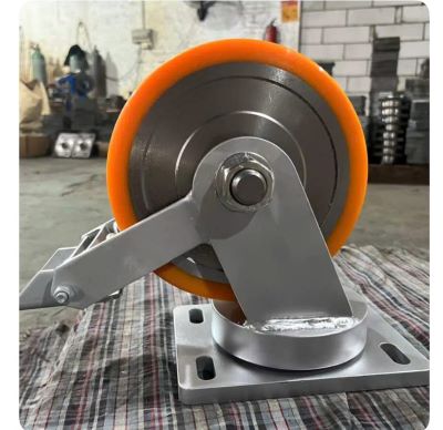 bánh xe đẩy hàng tải 2 tấn