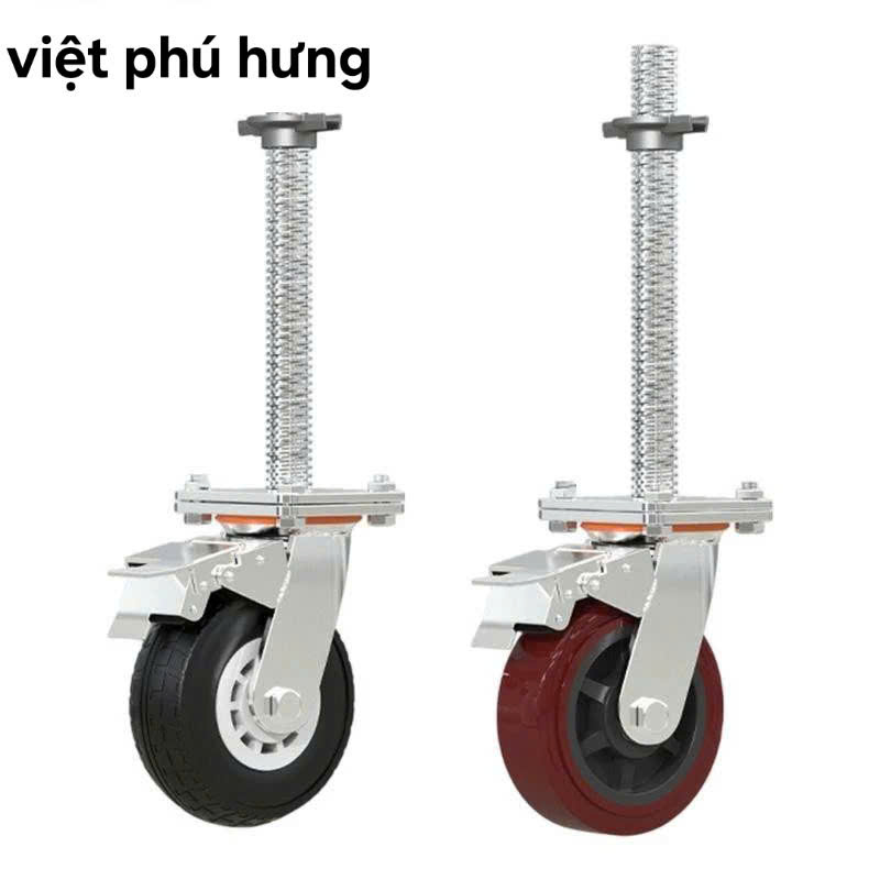 bánh xe giàn giáo