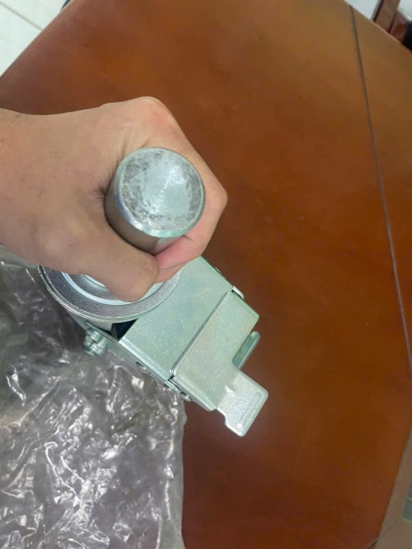 bánh xe giàn giáo pu 150
