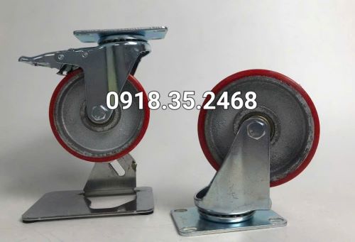 bánh xe đẩy hàng giá tốt